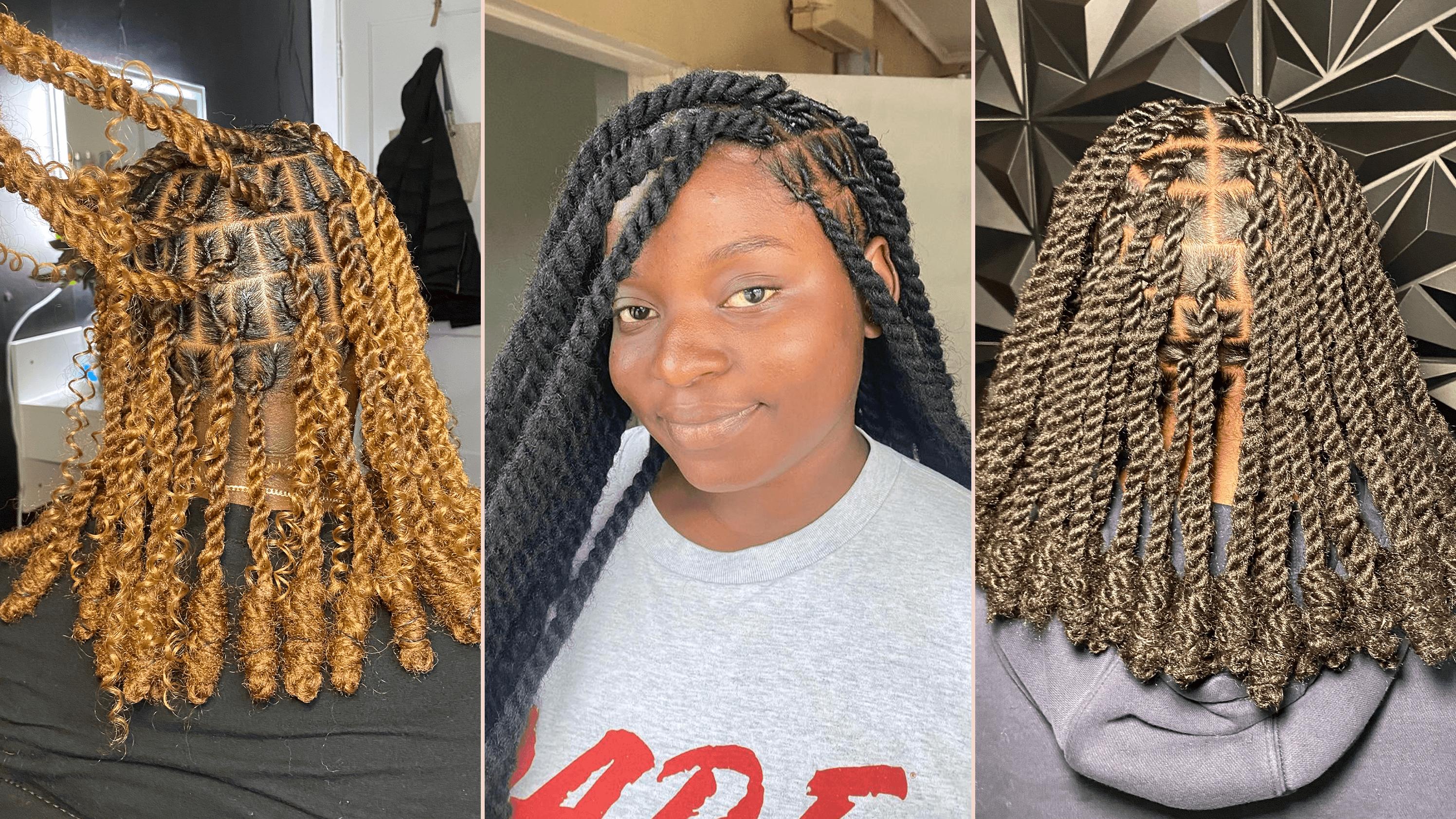 Braiding style
